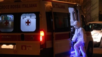 В Италии от коронавируса скончался третий человек
