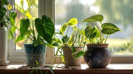 Некоторые растения не следует держать дома (изображение создано с помощью ИИ)