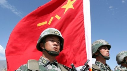 Сотни китайцев протестуют против сокращений военнослужащих