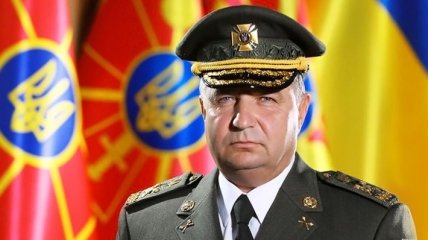 Министр обороны Украины принял участие в торжествах ко Дню независимости Молдовы