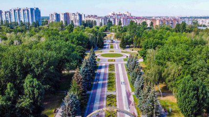 Взрыв раздался в Броварах