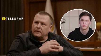 Мэр Днепра и блогер Лаченков