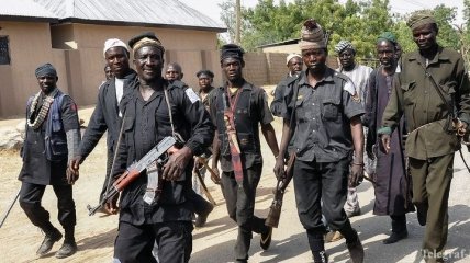 В Нигерии боевики напали на конвой международной гуманитарной организации