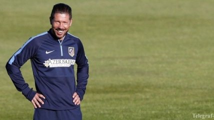 Диего Симеоне: за €95 млн "Атлетико" купил 7-8 игроков, а "Реал" - 2