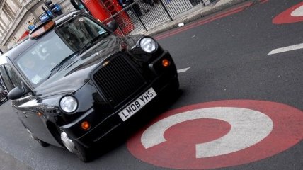 В Украине появятся знаменитые кэбы London Taxi