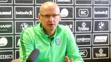 Соперник Украины по отбору на Евро-2020 назвал имя нового главного тренера