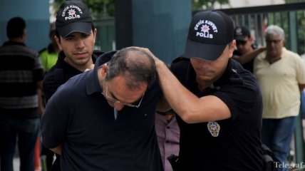 Турецкие власти задержали еще 34 подозреваемых в связях с ИГИЛ