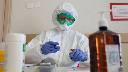 В Украине ввели тестирование на антитела к коронавирусу
