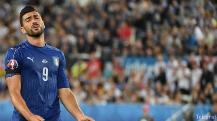 Форвард сборной Италии забил красивый гол в Китае (Видео)