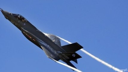 В США разрешили полеты истребителя F-35