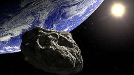 К Земле приблизится гигантских размеров астероид в марте