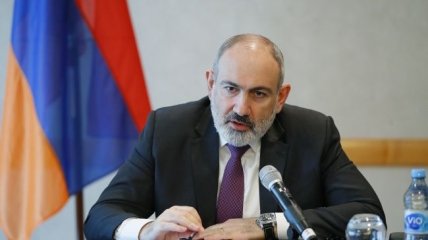 Прем’єр-міністр Вірменії Нікол Пашинян