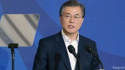 Президент Южной Кореи призвал США помочь избежать войну с КНДР