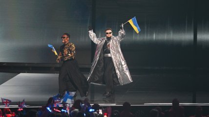 Tvorchi на сцене Евровидения 2023
