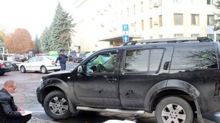 Депутат насмерть сбил женщину в Хмельницком