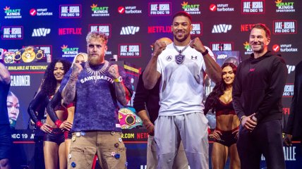 Джошуа - Пол