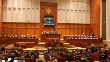 Выбран новый председатель Нижней палаты парламента Румынии 