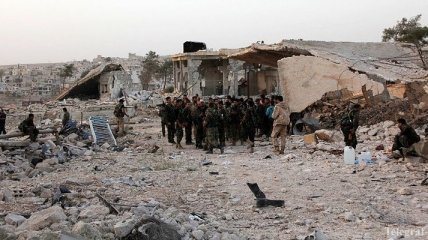 Россия значительно усилила обстрелы в Сирии