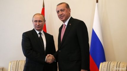 Путин и Эрдоган договорились возобновить экономические отношения
