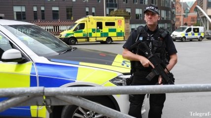 Теракт в Манчестере: полиция задержала пятого подозреваемого