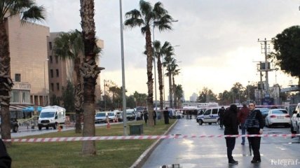 На юго-востоке Турции произошел взрыв, погиб ребенок