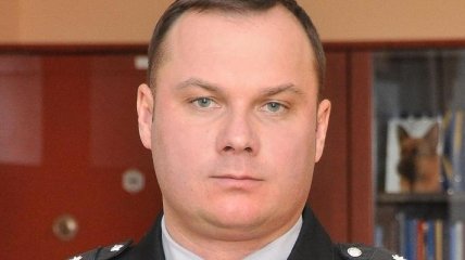 Новым главой полиции Киева назначен Иван Выговский