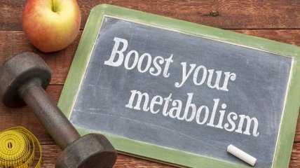 Советы диетолога: как ускорить метаболизм