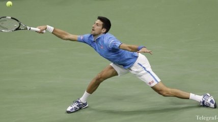 Новак Джокович: До финала US Open-2016 осталась одна игра