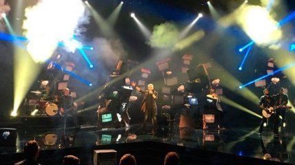 Финалист "Х-Фактор 6" блистательно исполнил хит Muse (Видео)