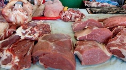 Производство мяса в Украине выросло на 1,4%
