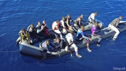У берегов Греции перевернулись лодки с мигрантами