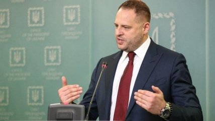 Ермак в Минске назвал сроки нового обмена пленными "всех на всех"