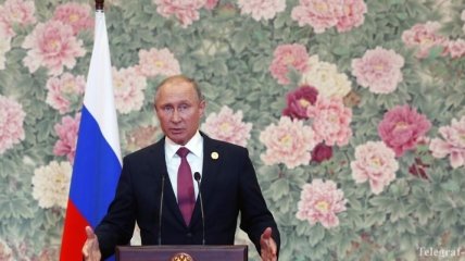 Путин поделился подробностями разговора с Порошенко