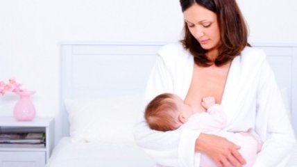 О чем говорят мамы: как отлучить малыша от груди