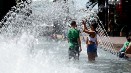 2012 год побил рекорды по жаре за последние 150 лет 