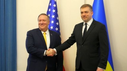 Загороднюк: США являются стратегическим партнером и надежным другом Украины