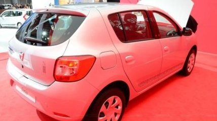 2013 Dacia Sandero поступает во Францию с ценой от €7,900 