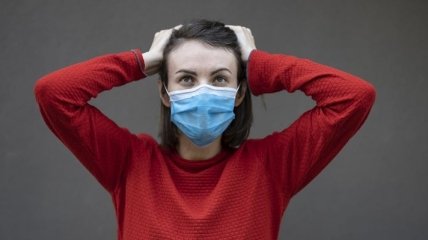 В ВОЗ рекомендуют носить тканевые маски в общественных местах