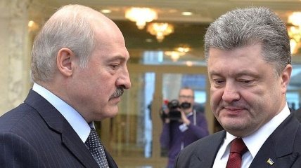 Президенты Украины и Беларуси поговорили по телефону