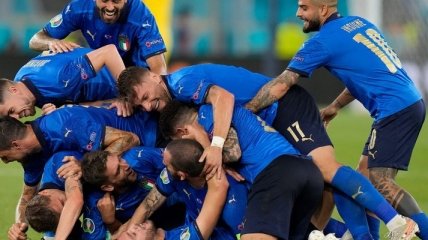 Италия - Уэльс: кто может сыграть с Украиной в 1/8 Евро-2020?