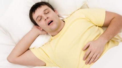 Причины развития апноэ сна