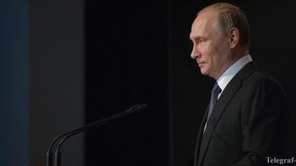 Путин продлил до конца 2017 года "контрсанкции" против Запада