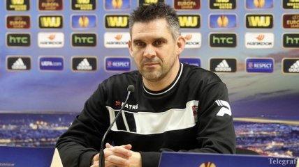 Тренер "Генгама" приехал победить в Киеве