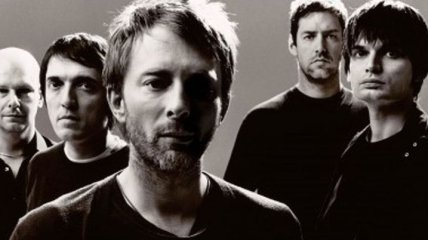 Вышла неизданная песня группы Radiohead (Видео)