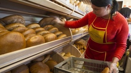 За год цены на хлеб рекордно выросли 
