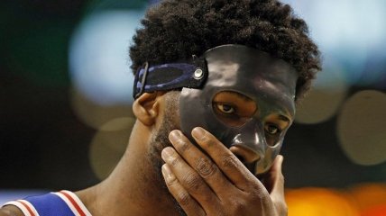 Баскетболист Эмбиид установил уникальный рекорд