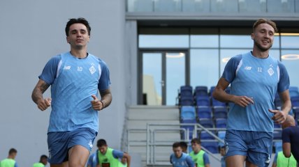 Микола Шапаренко та Владислав Ванат