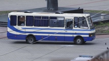 СБУ: "Луцкий тероррист" отпустил заложников и сдался правоохранителям