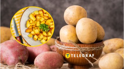 Трудно найти украинца, который не любит картошечку