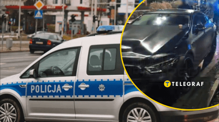 Машину пошкоджено